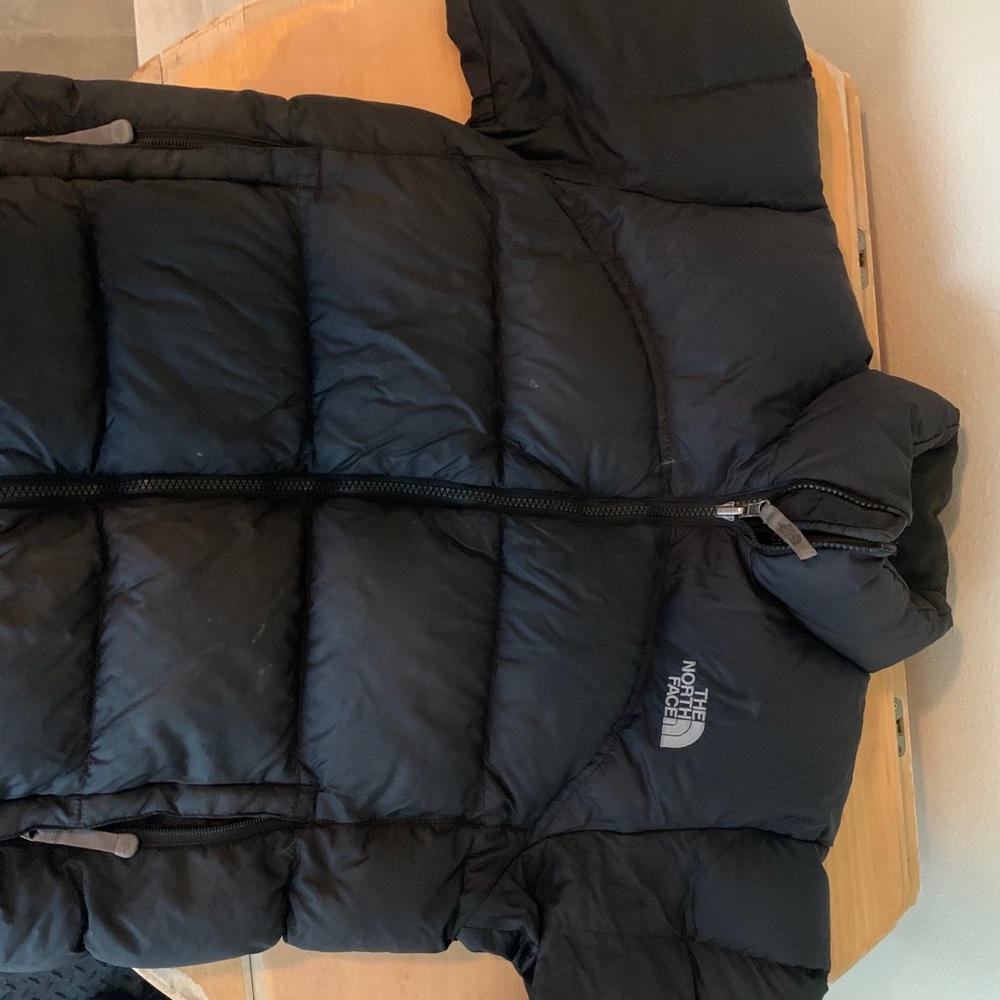 Women's North Face Down Jacket